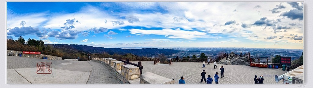 北京西山国家森林公园-续