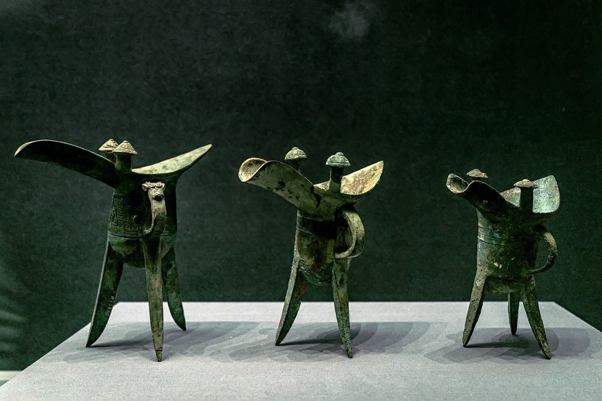 贵州省博物馆《多彩贵州历史文化展》