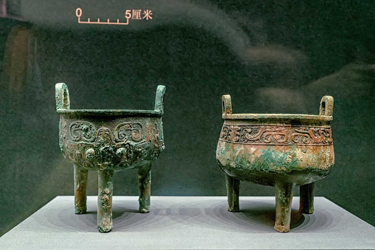 贵州省博物馆《多彩贵州历史文化展》