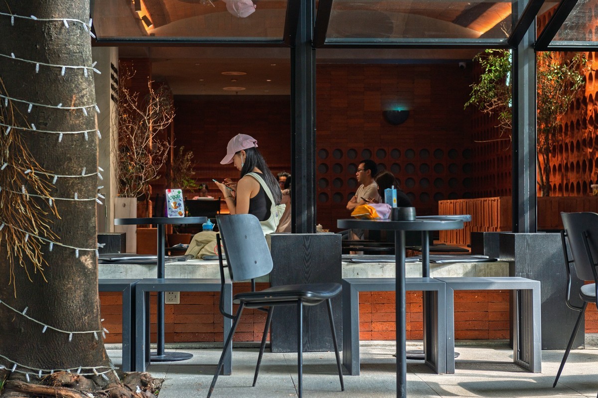 【街拍】——岭南天地