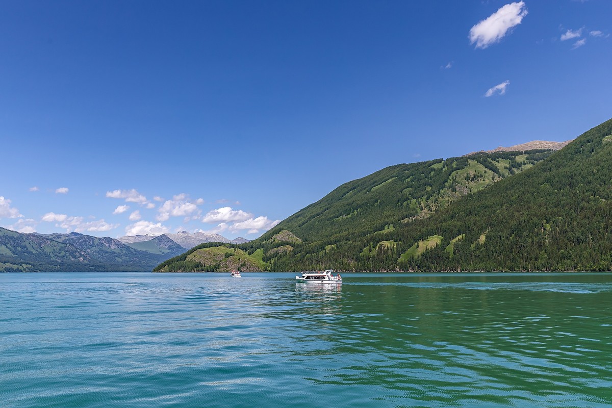 旅游记录 ：新疆 · 阿勒泰 · 布尔津 · 喀纳斯
