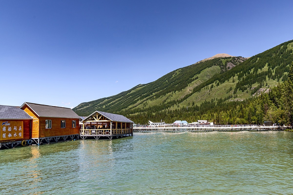 旅游记录 ：新疆 · 阿勒泰 · 布尔津 · 喀纳斯