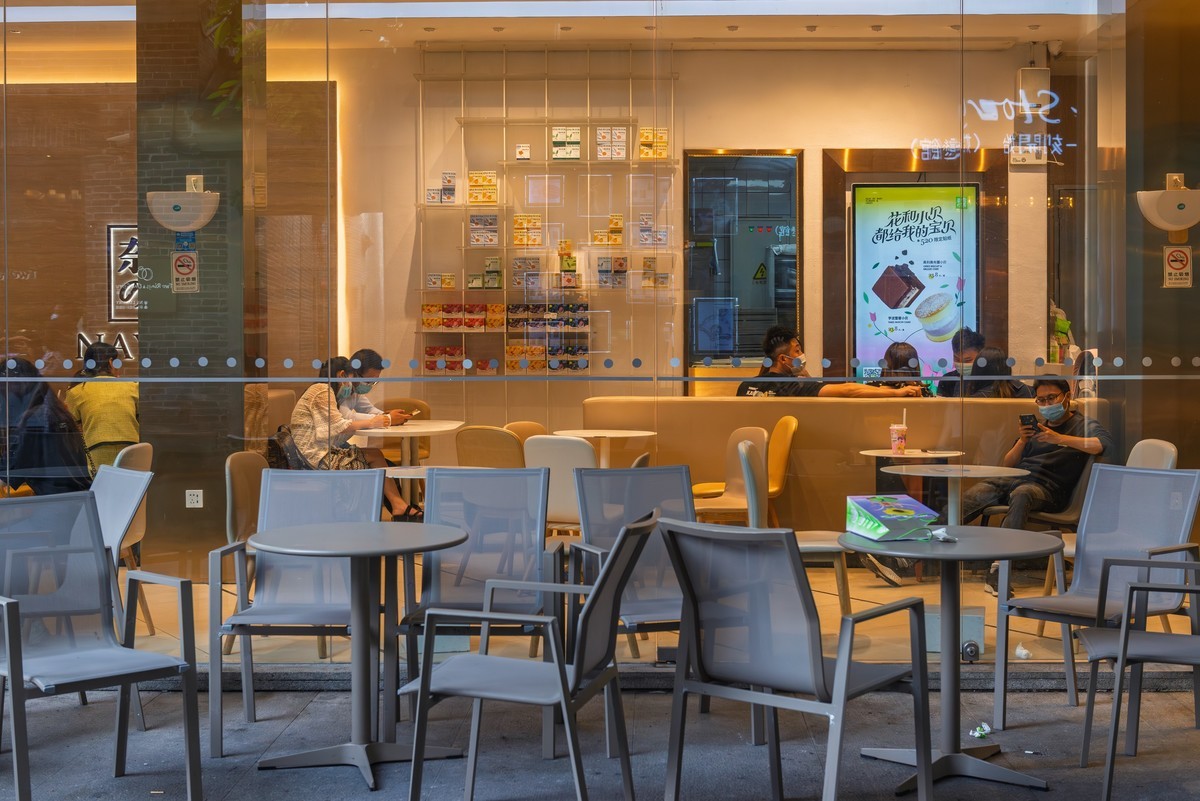 【街拍】——岭南天地