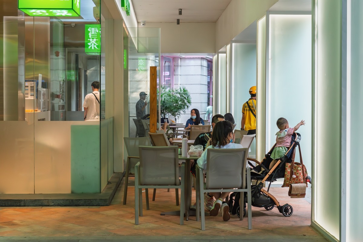 【街拍】——岭南天地