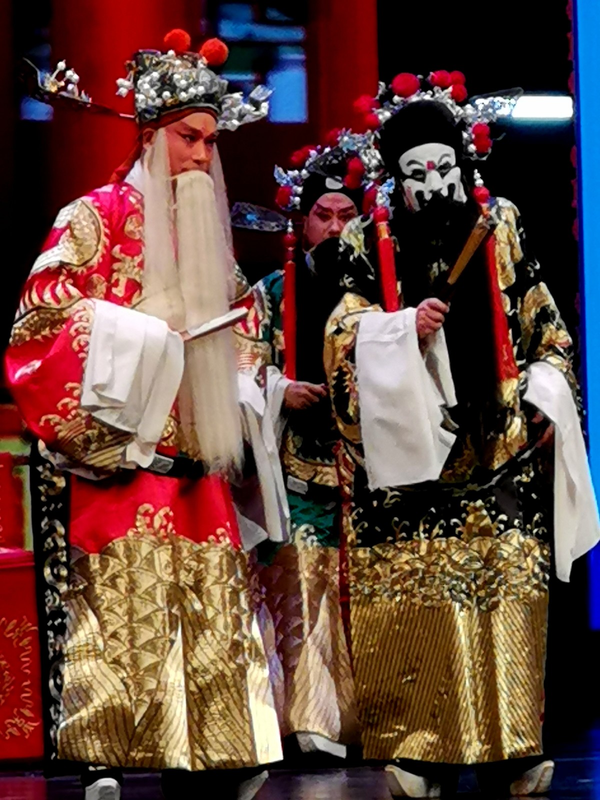 端午游渭北嵯峨山熏衣草基地、观赏秦腔大戏