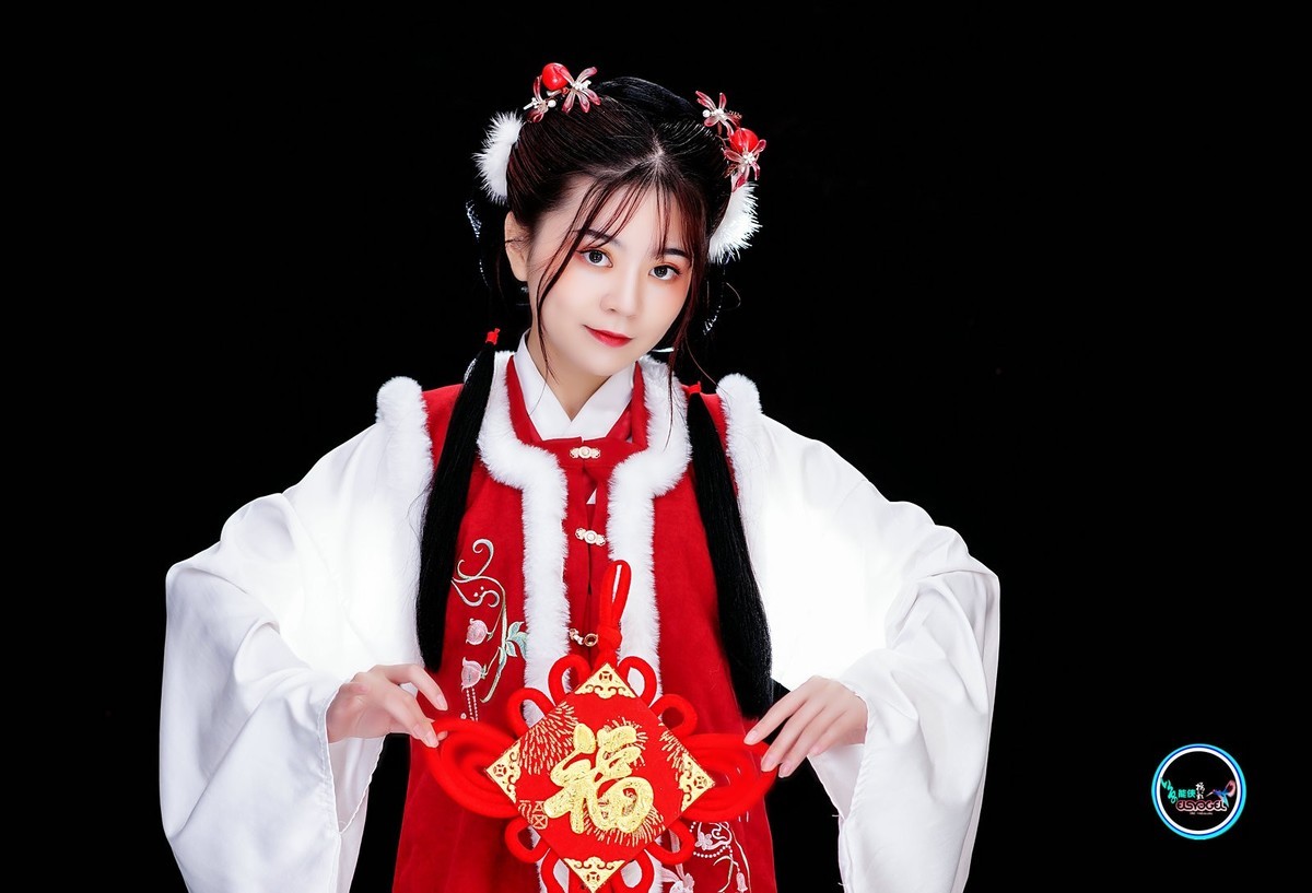 【金福少女】---心乐