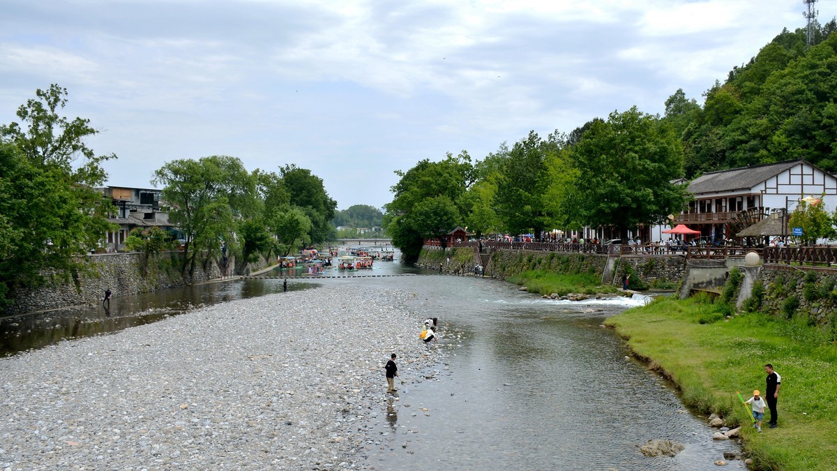 骆家坝游拍四（2023138）