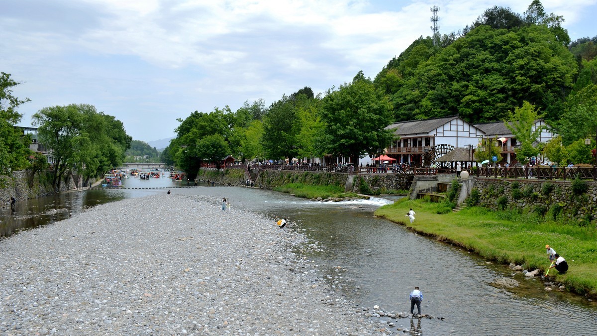 骆家坝游拍四（2023138）