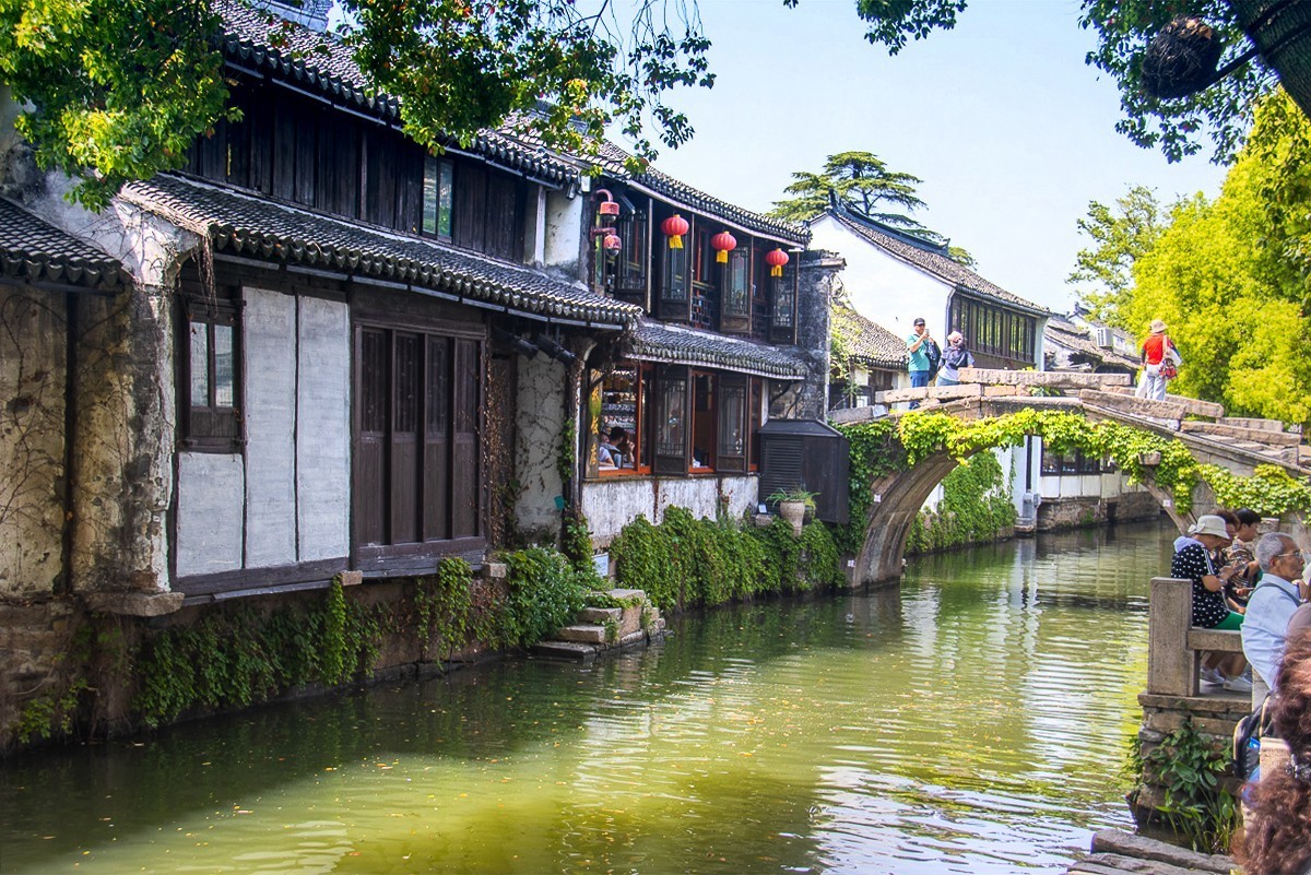 2023-06-28苏州周庄水乡景色（二）-中关村在线摄影论坛