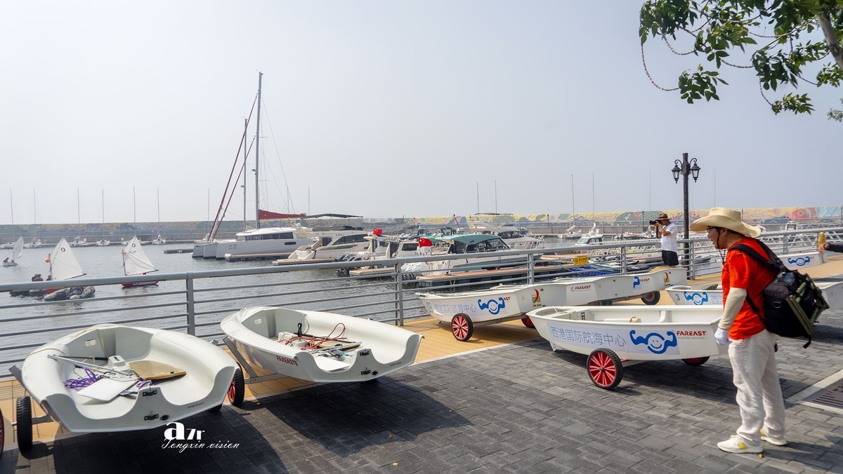 秦皇岛西港公园（9）