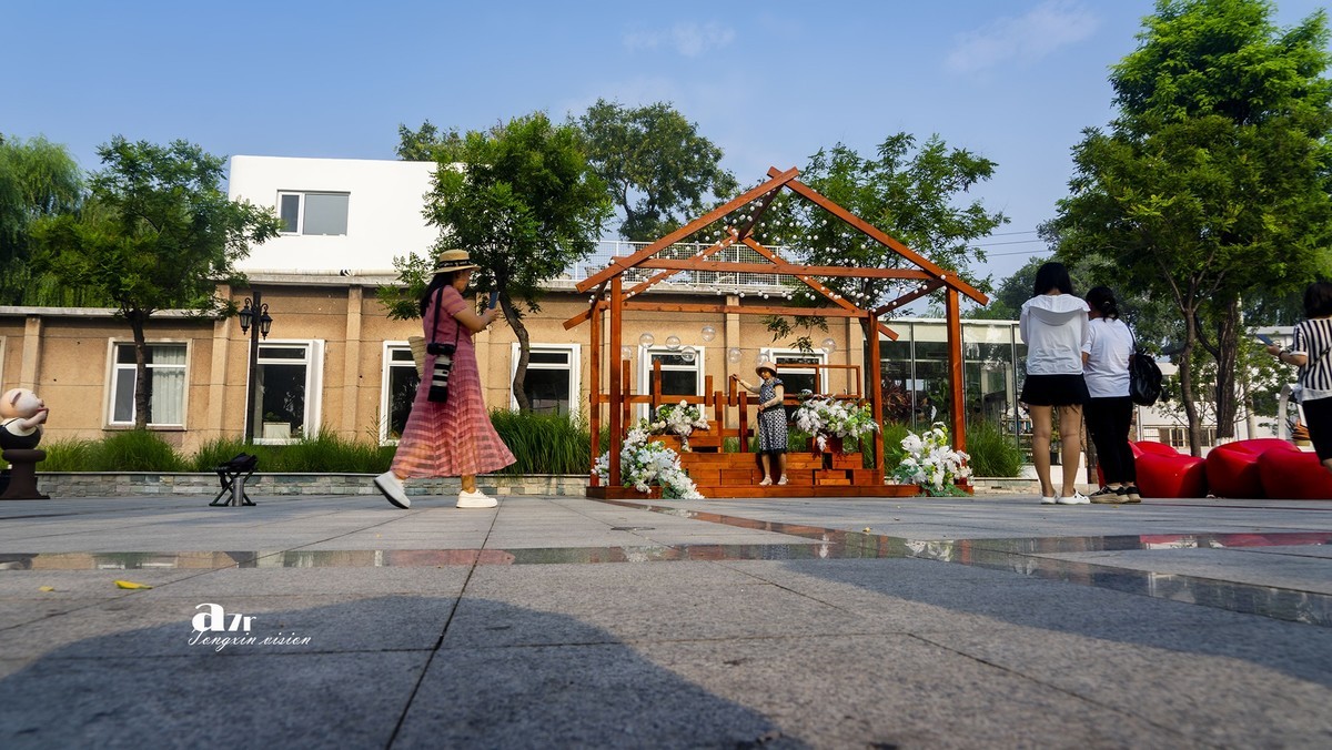 秦皇岛西港公园（9）