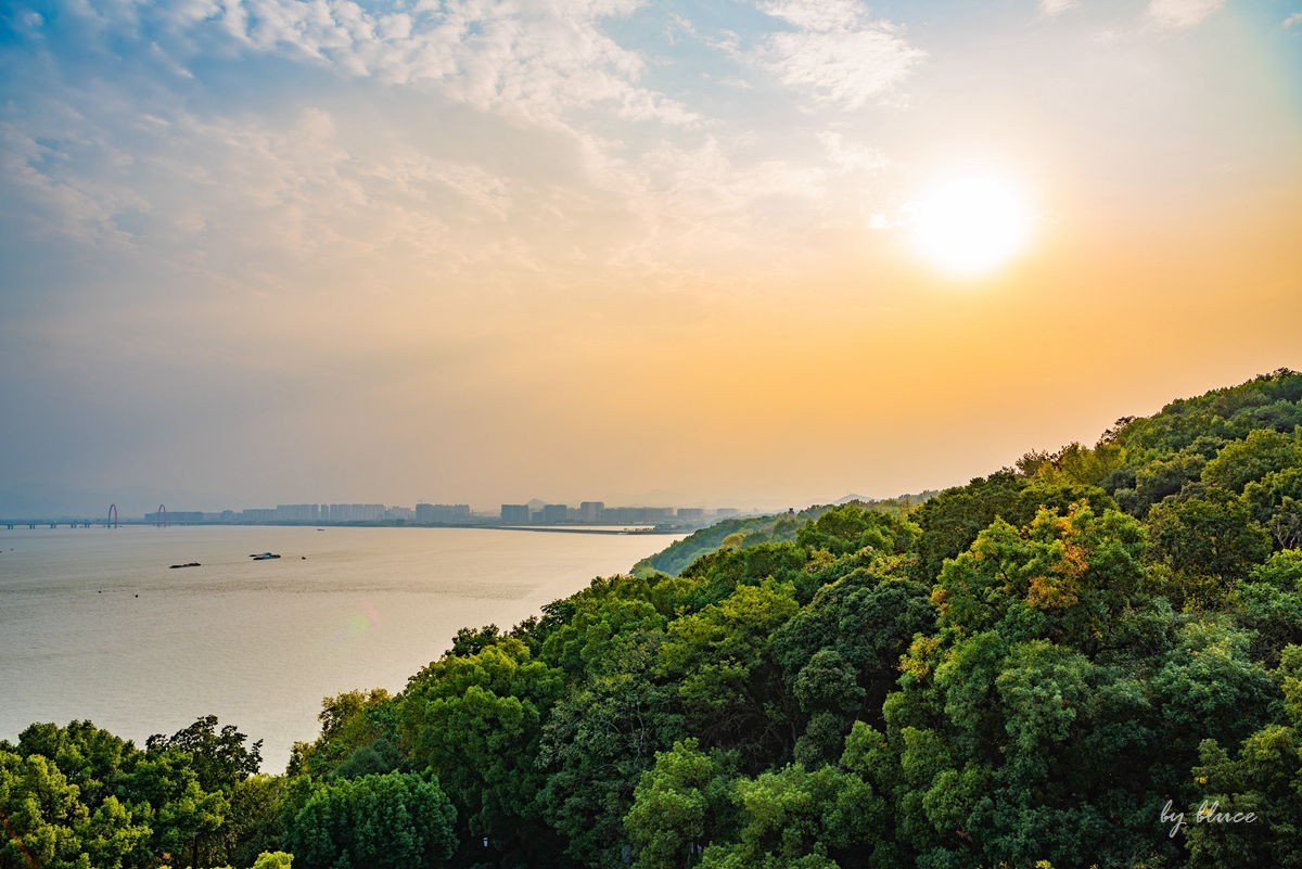 西湖景区————六和听涛（六和塔）续1