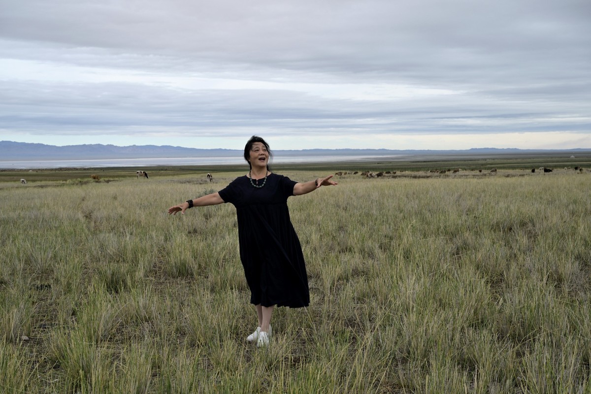 新疆游/巴里坤(20)