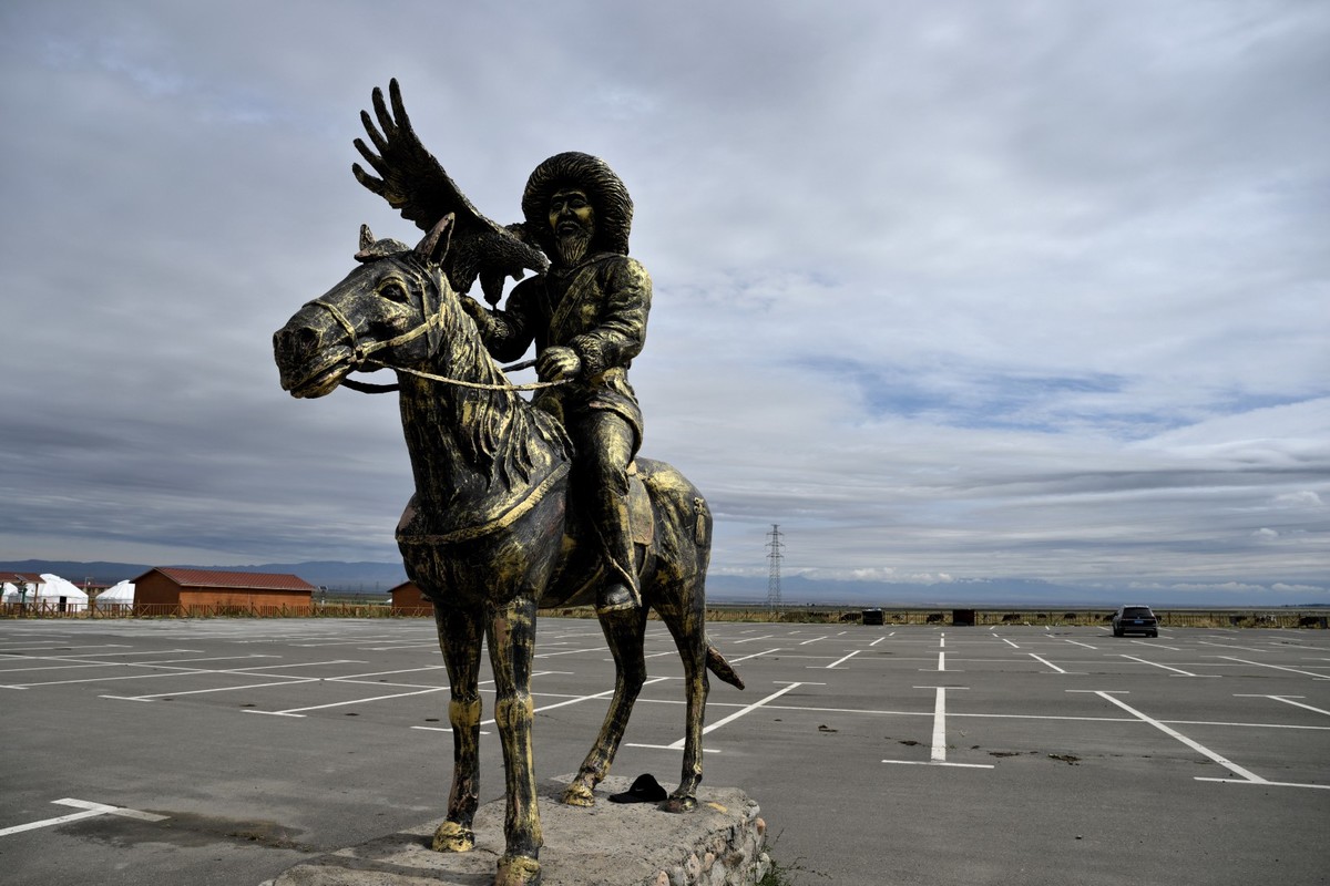 新疆游/巴里坤(20)