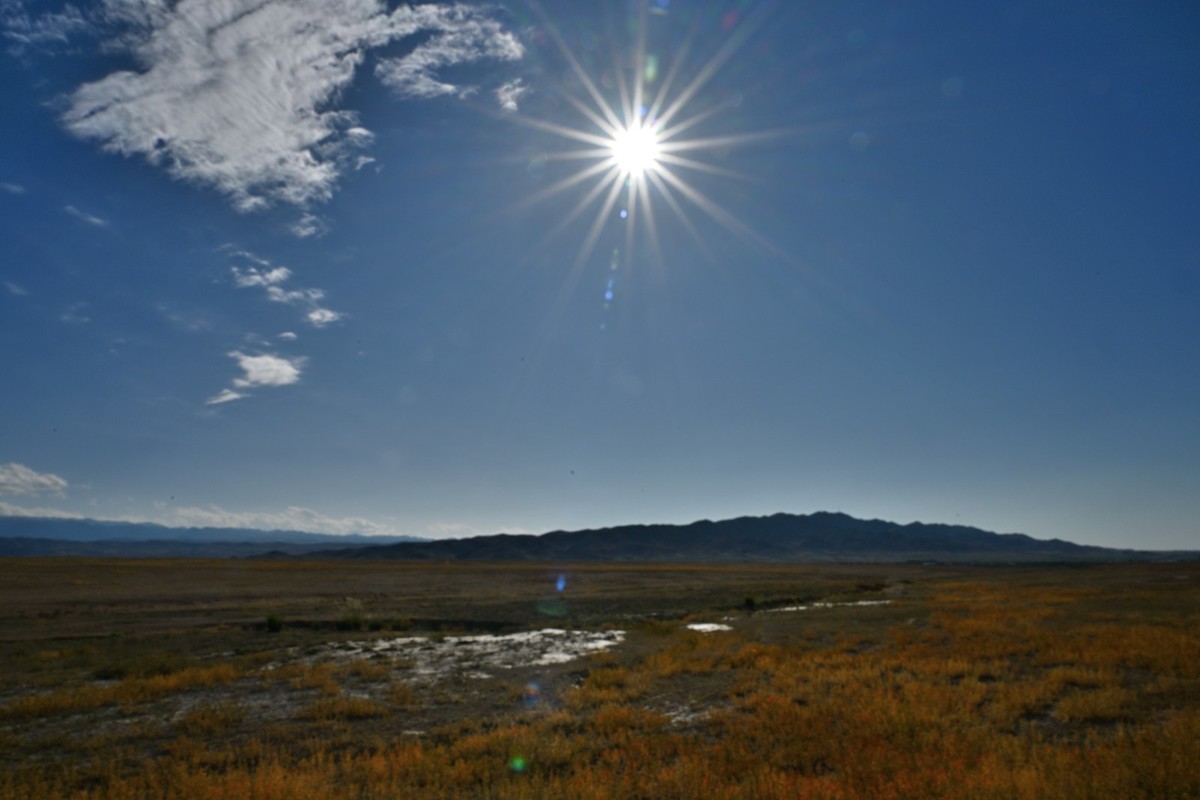 新疆游/巴里坤(20)