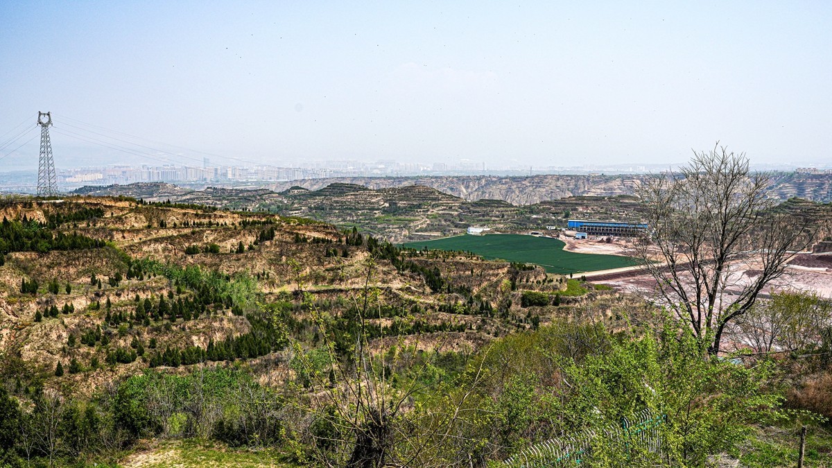春日河南行--陕州地坑院【5】