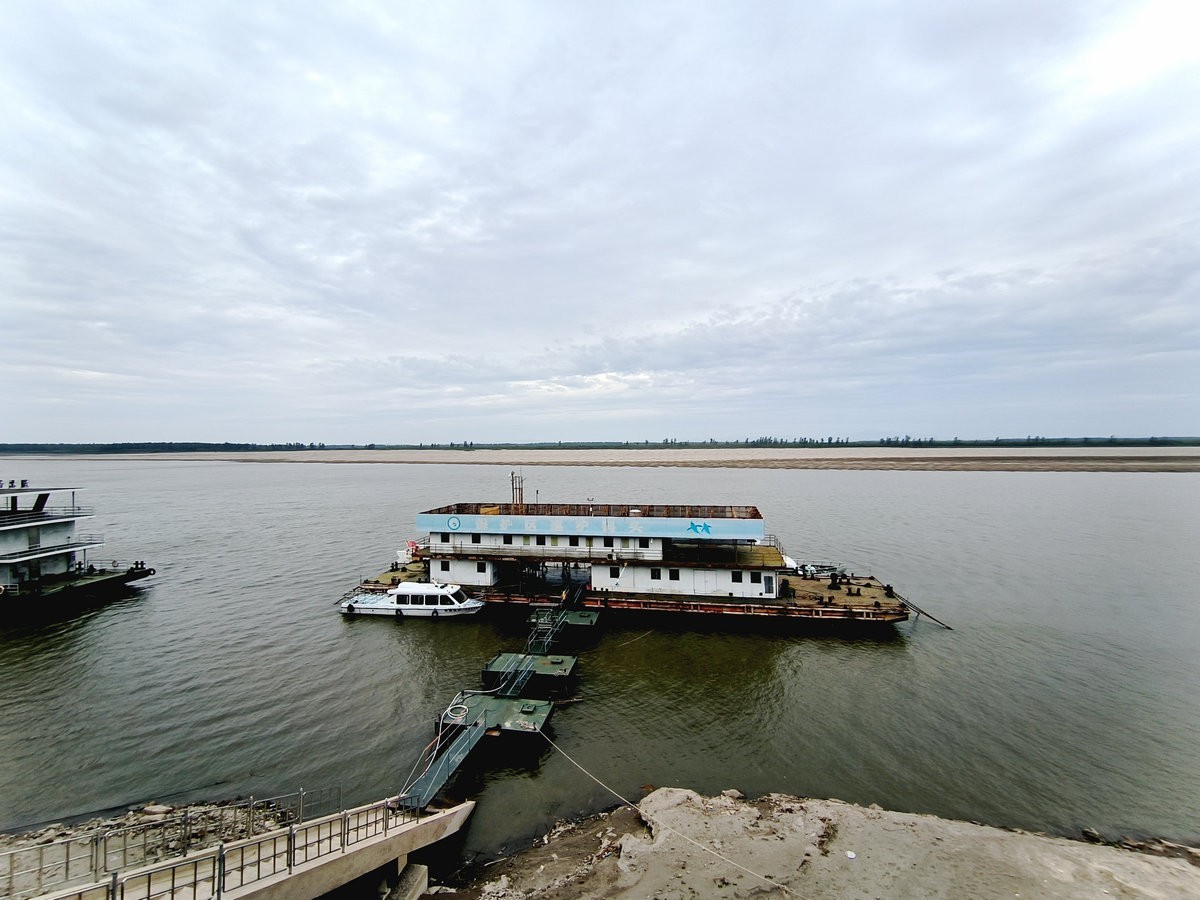 2024秋 江汉行（3）走进洪湖江滩公园