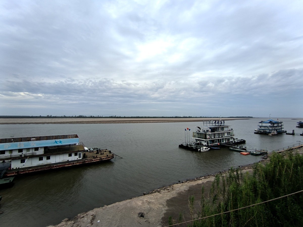 2024秋 江汉行（3）走进洪湖江滩公园