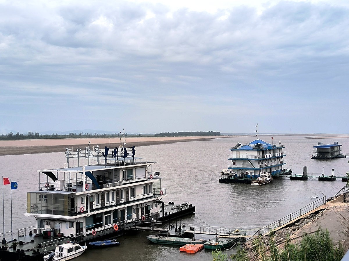 2024秋 江汉行（3）走进洪湖江滩公园