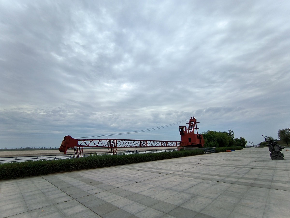 2024秋 江汉行（3）走进洪湖江滩公园