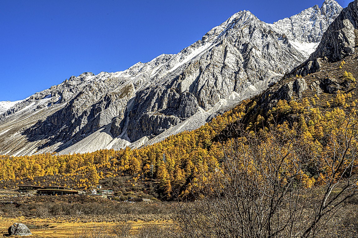 稻城亚丁--秋日行【12】