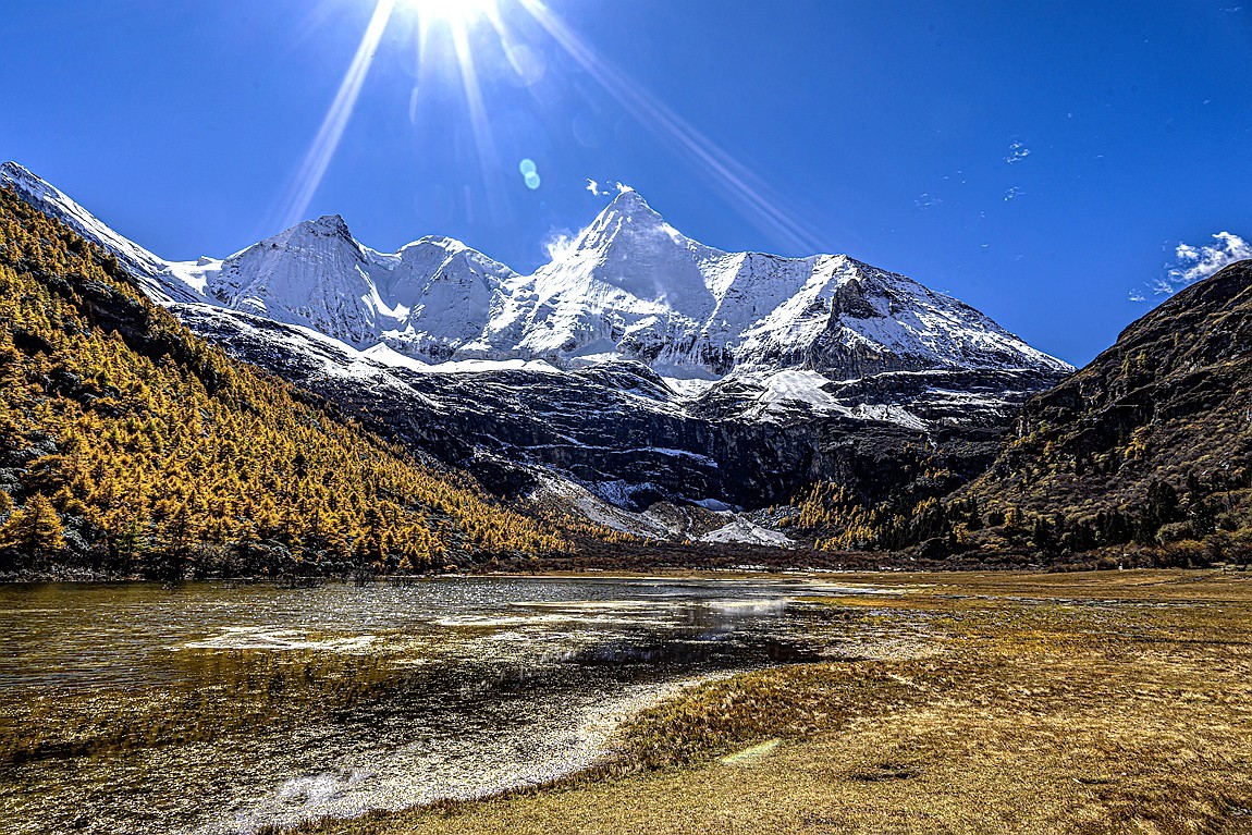 稻城亚丁--秋日行【12】