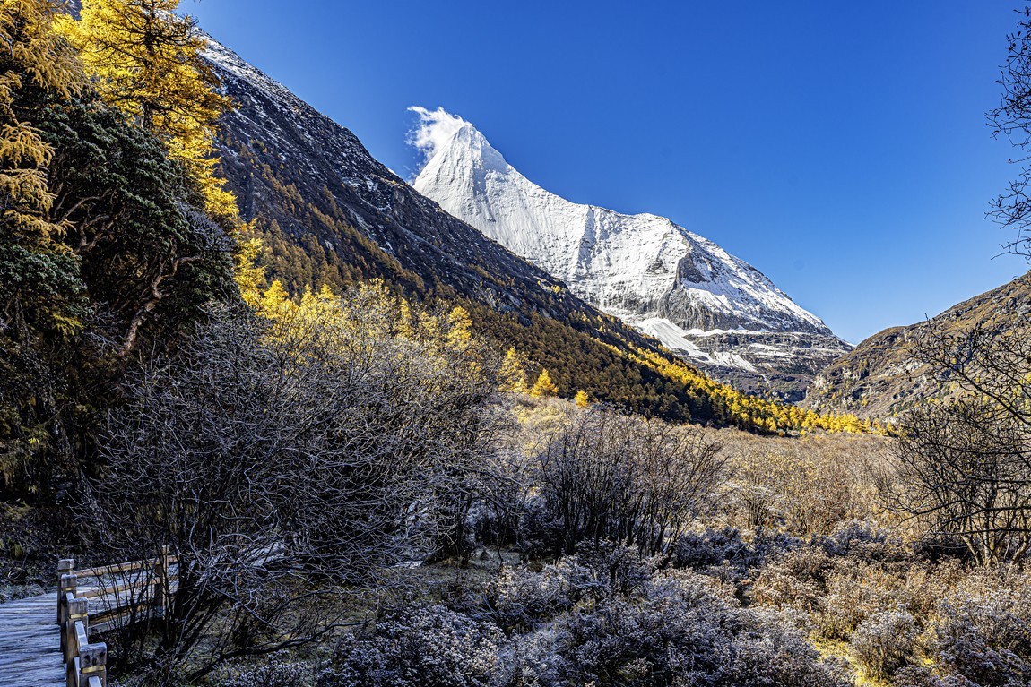 稻城亚丁--秋日行【12】