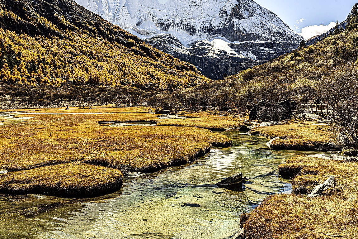 稻城亚丁--秋日行【12】