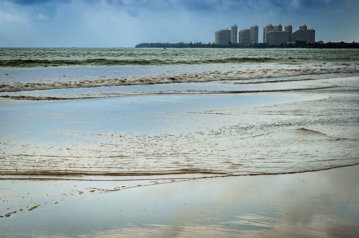 文昌 · 逸龙湾海上图书馆（3）