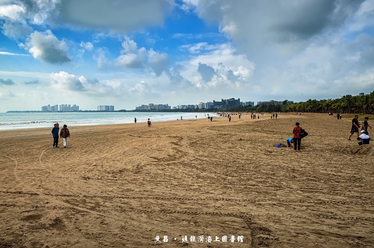 文昌 · 逸龙湾海上图书馆（3）