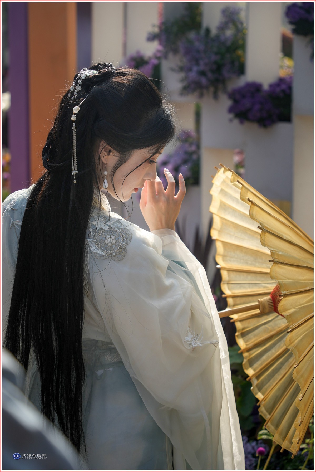 2024-（266）菊展人像抓拍（二）