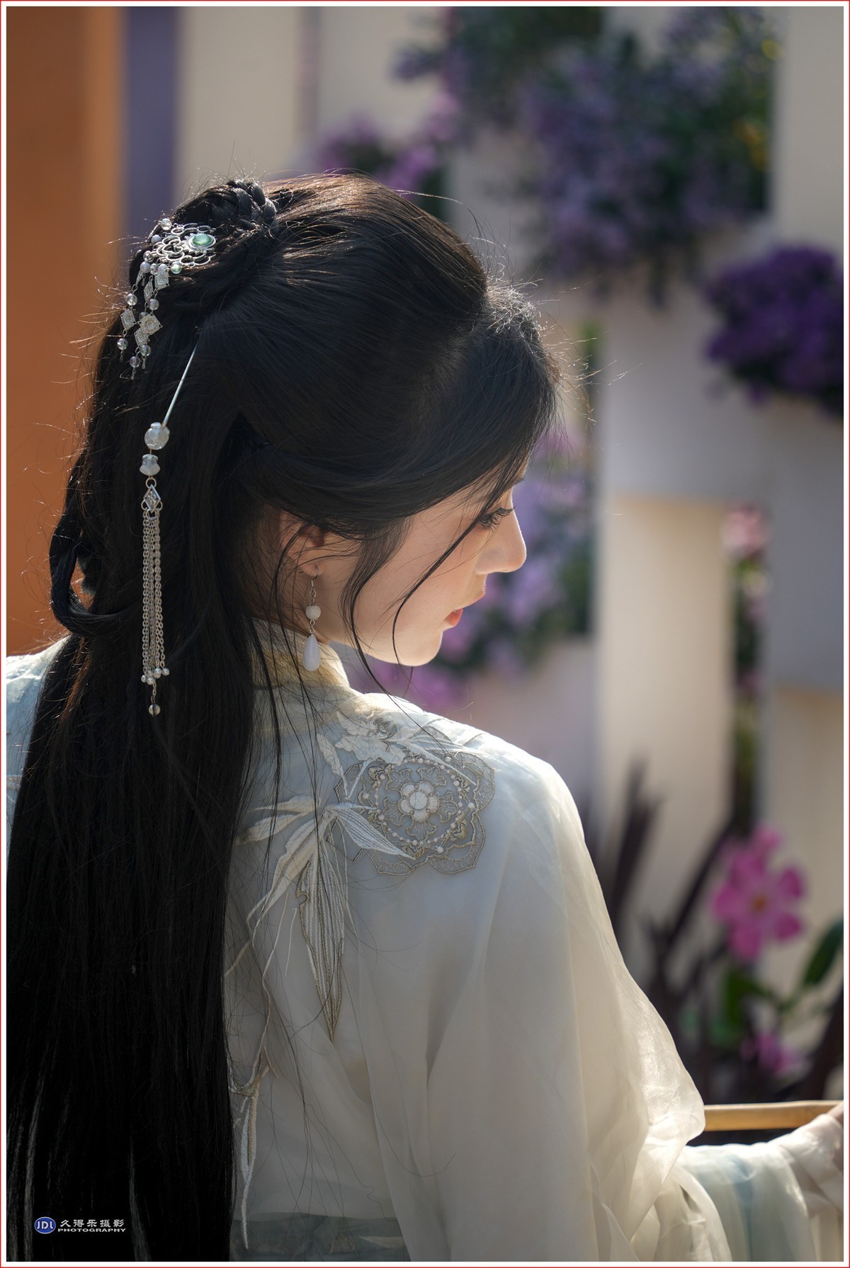 2024-（267）菊展人像抓拍（三）