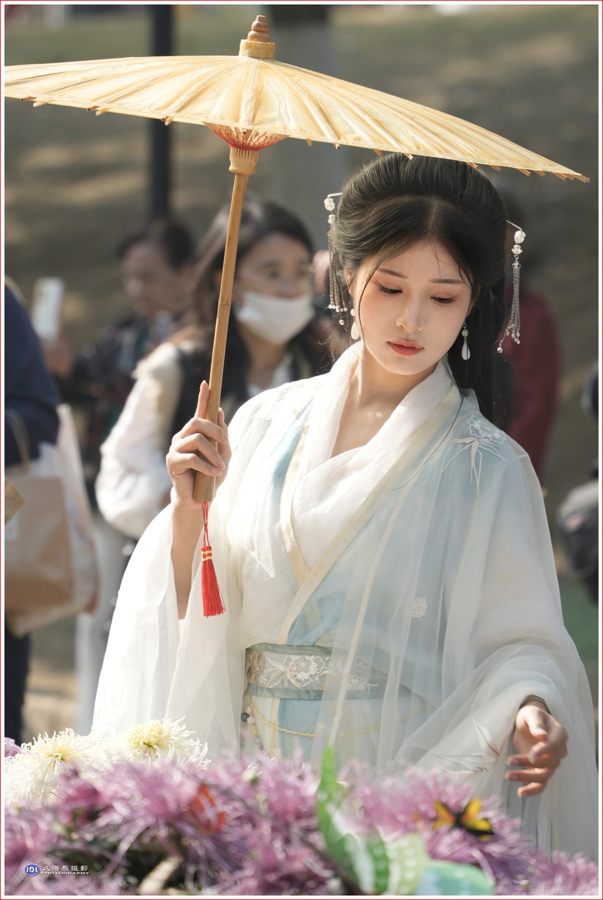 2024-（267）菊展人像抓拍（三）