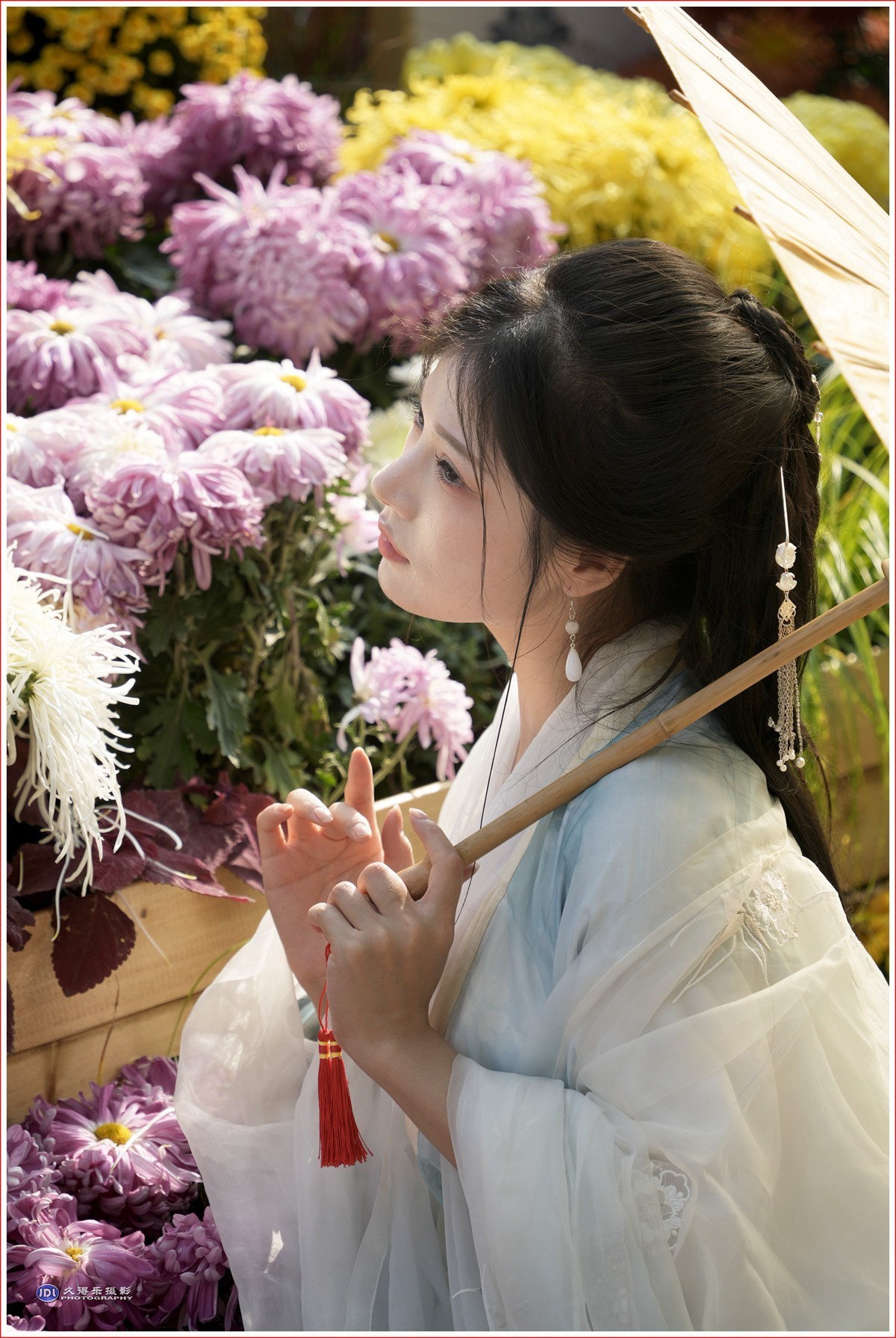 2024-（267）菊展人像抓拍（三）