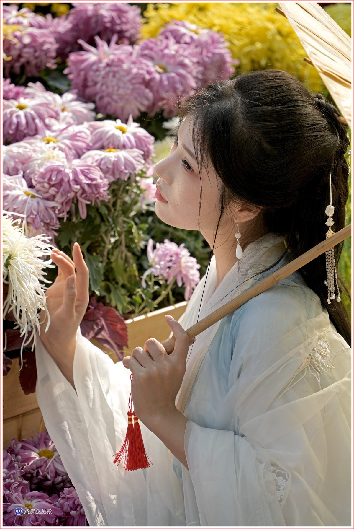 2024-（267）菊展人像抓拍（三）