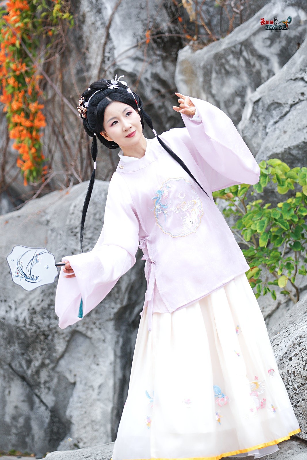 【古风小侍女】---婉灵