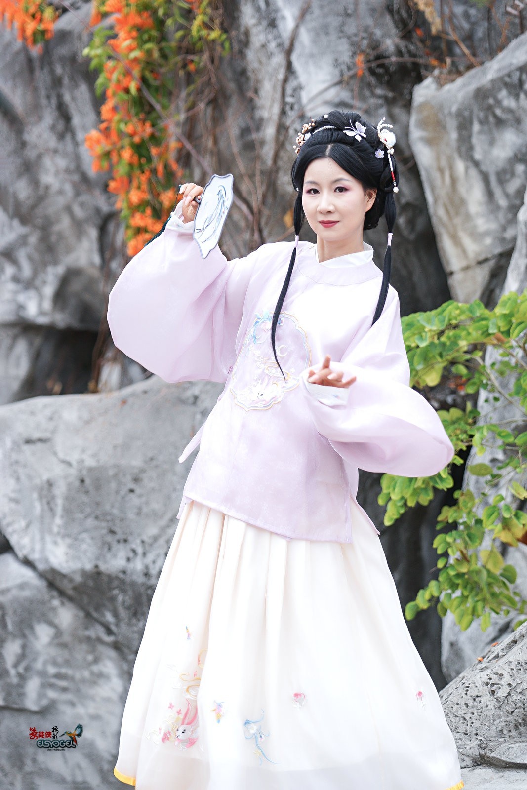 【古风小侍女】---婉灵