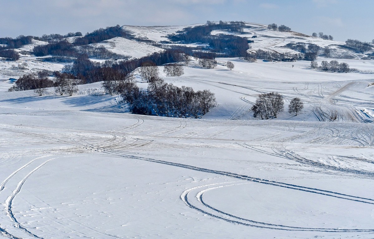 我只是把出去看到的随手记录下来（九十八）