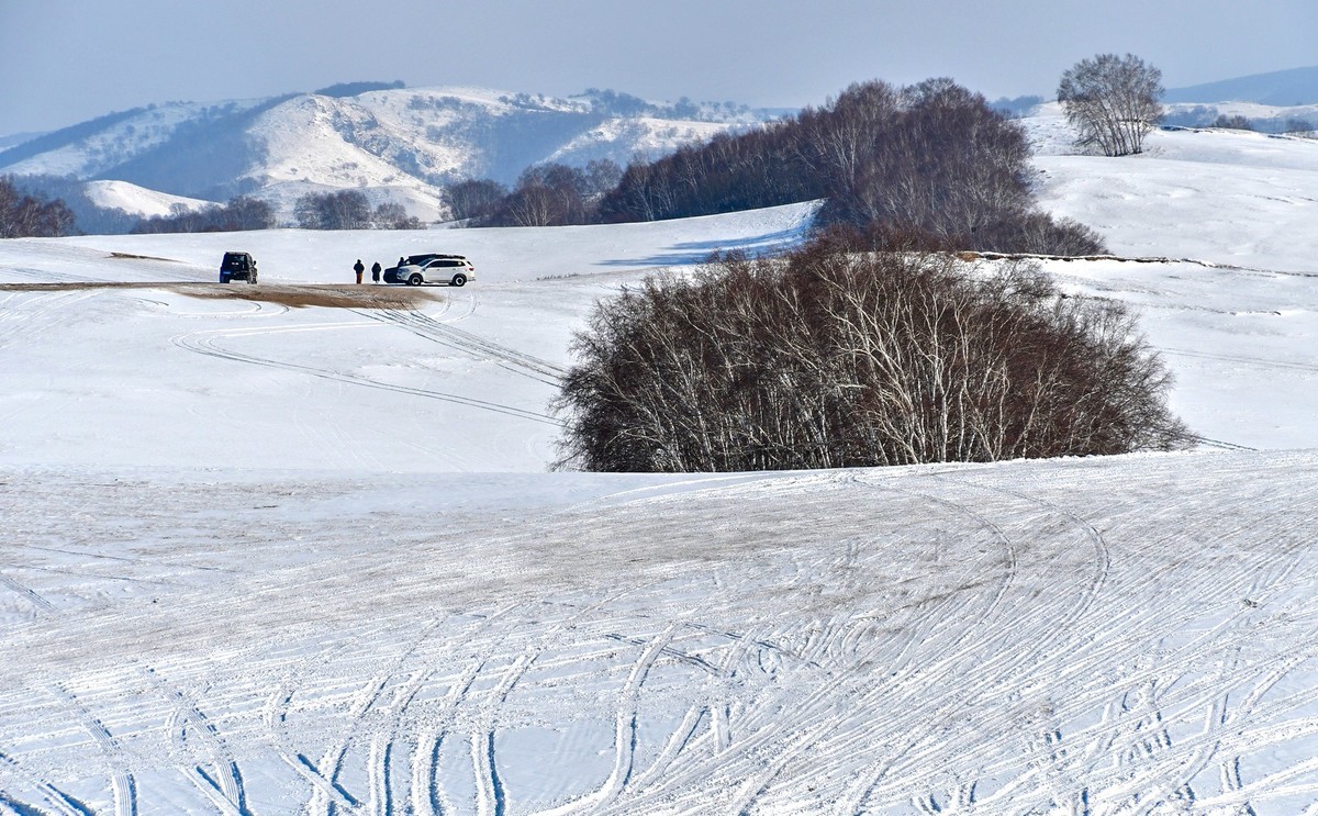 我只是把出去看到的随手记录下来（九十八）