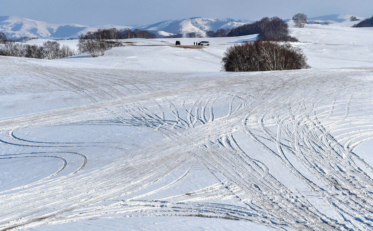 我只是把出去看到的随手记录下来（九十八）
