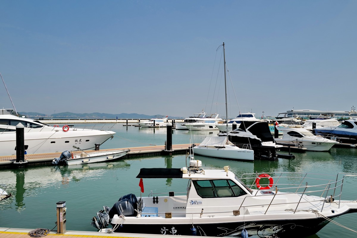 南沙大湾区灯展（白天参观）