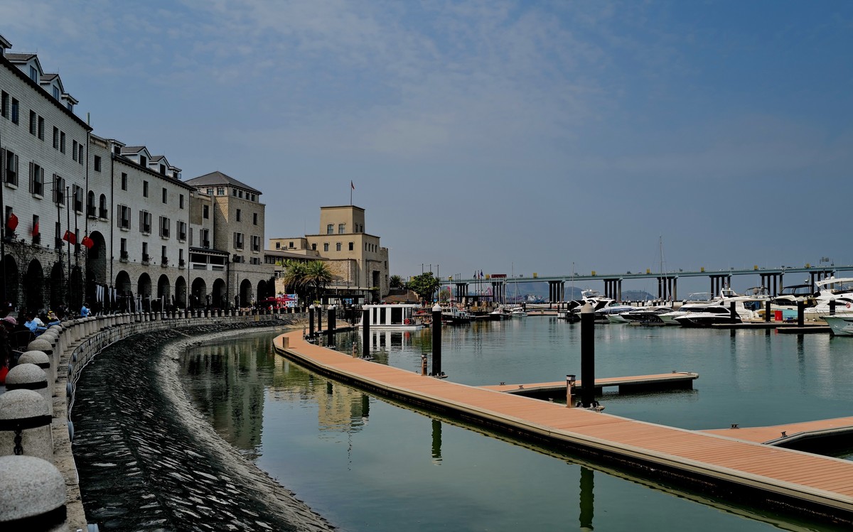 南沙大湾区灯展（白天参观）