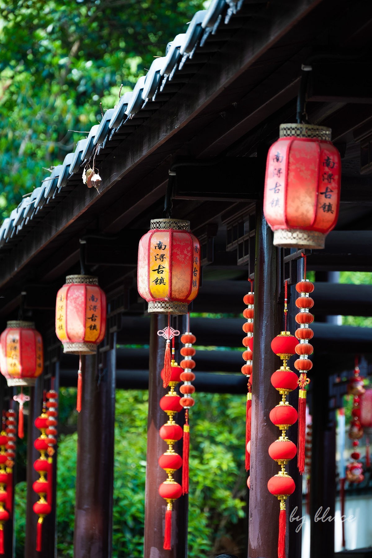 江南古镇——南浔（上）