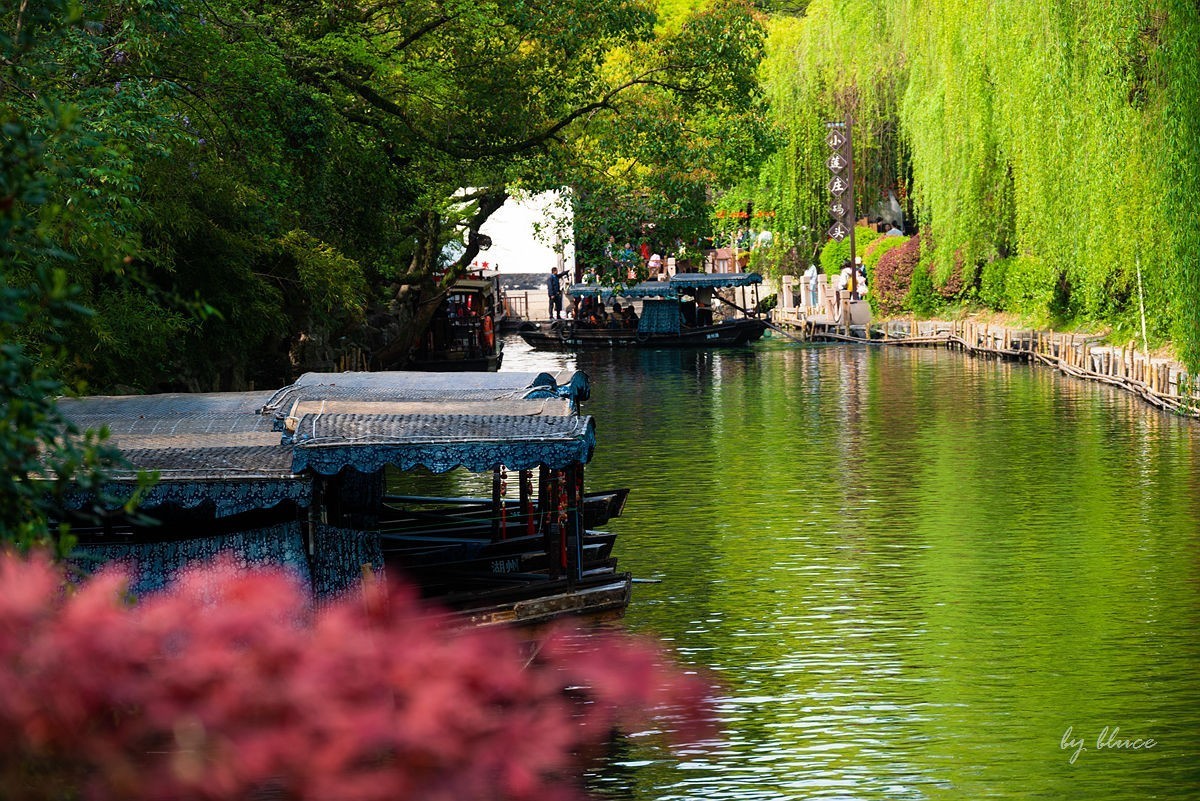 江南古镇——南浔（上）