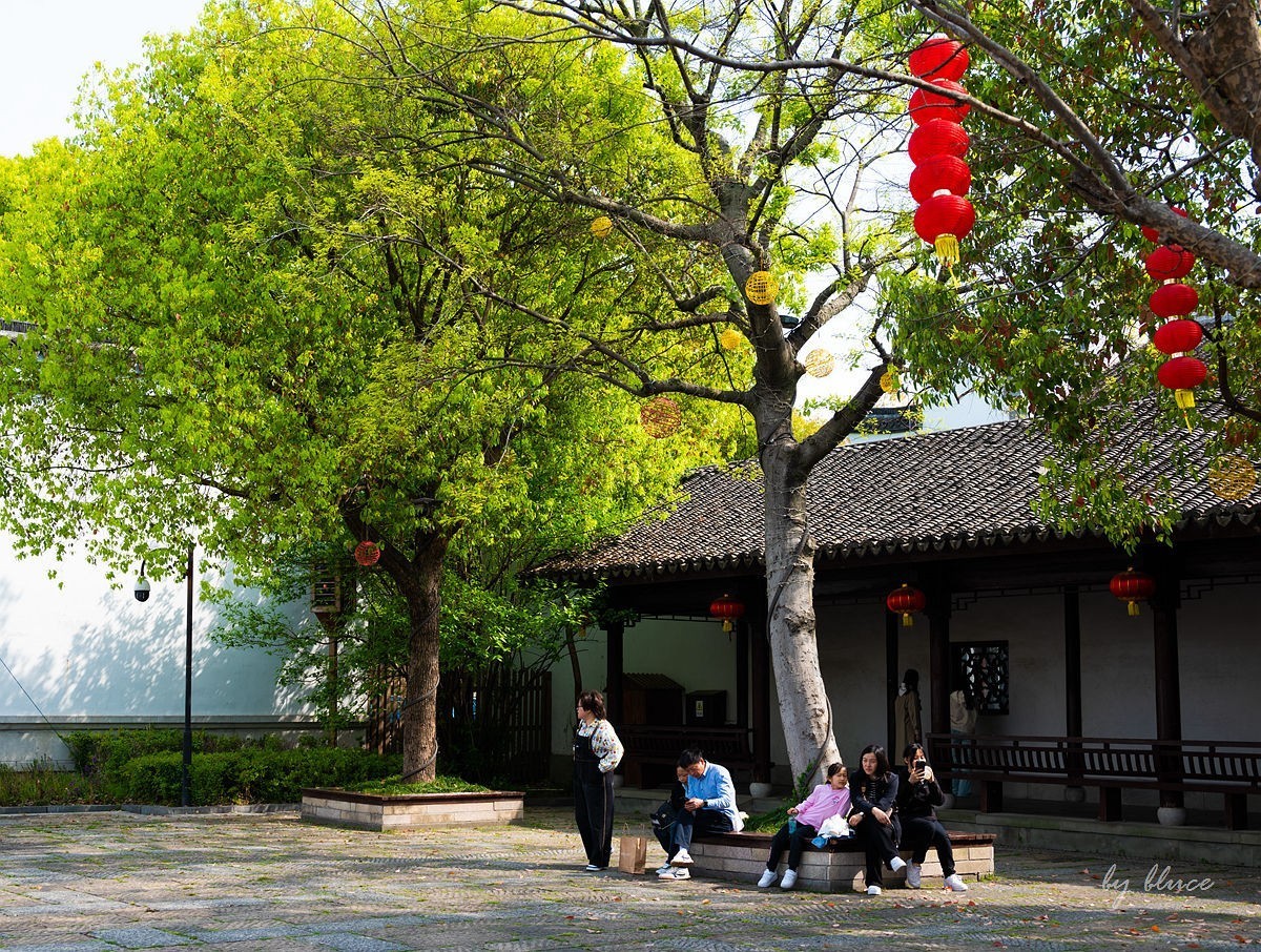 江南古镇——南浔（上）