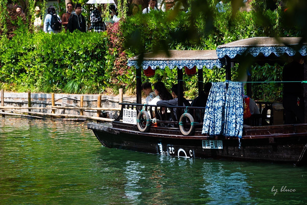 江南古镇——南浔（上）