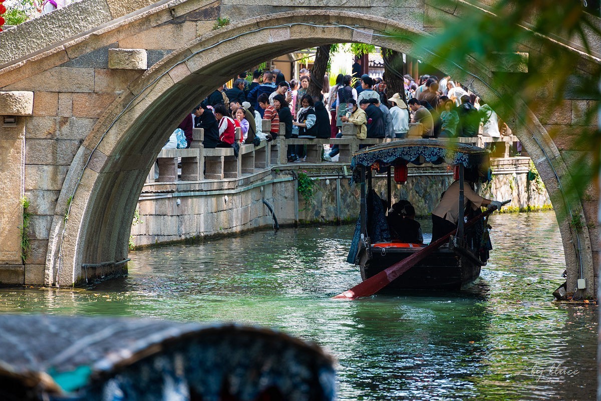 江南古镇——南浔（上）