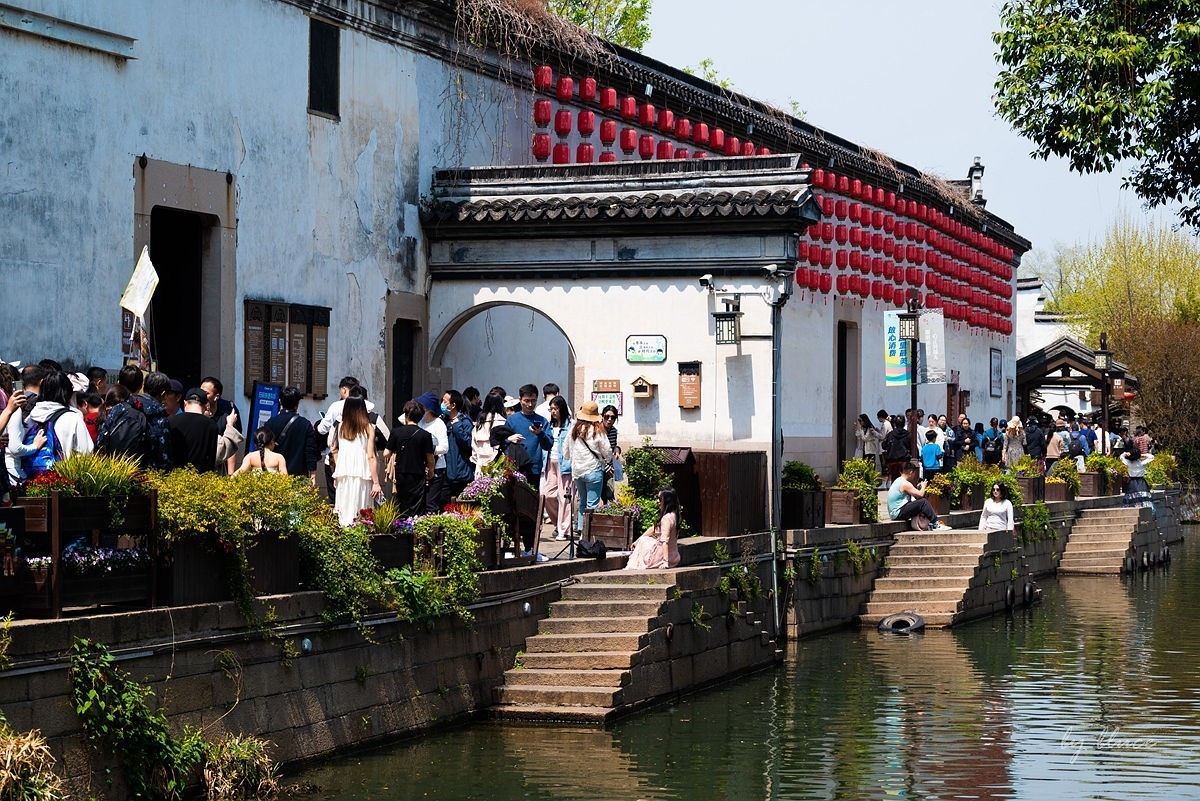 江南古镇——南浔（上）