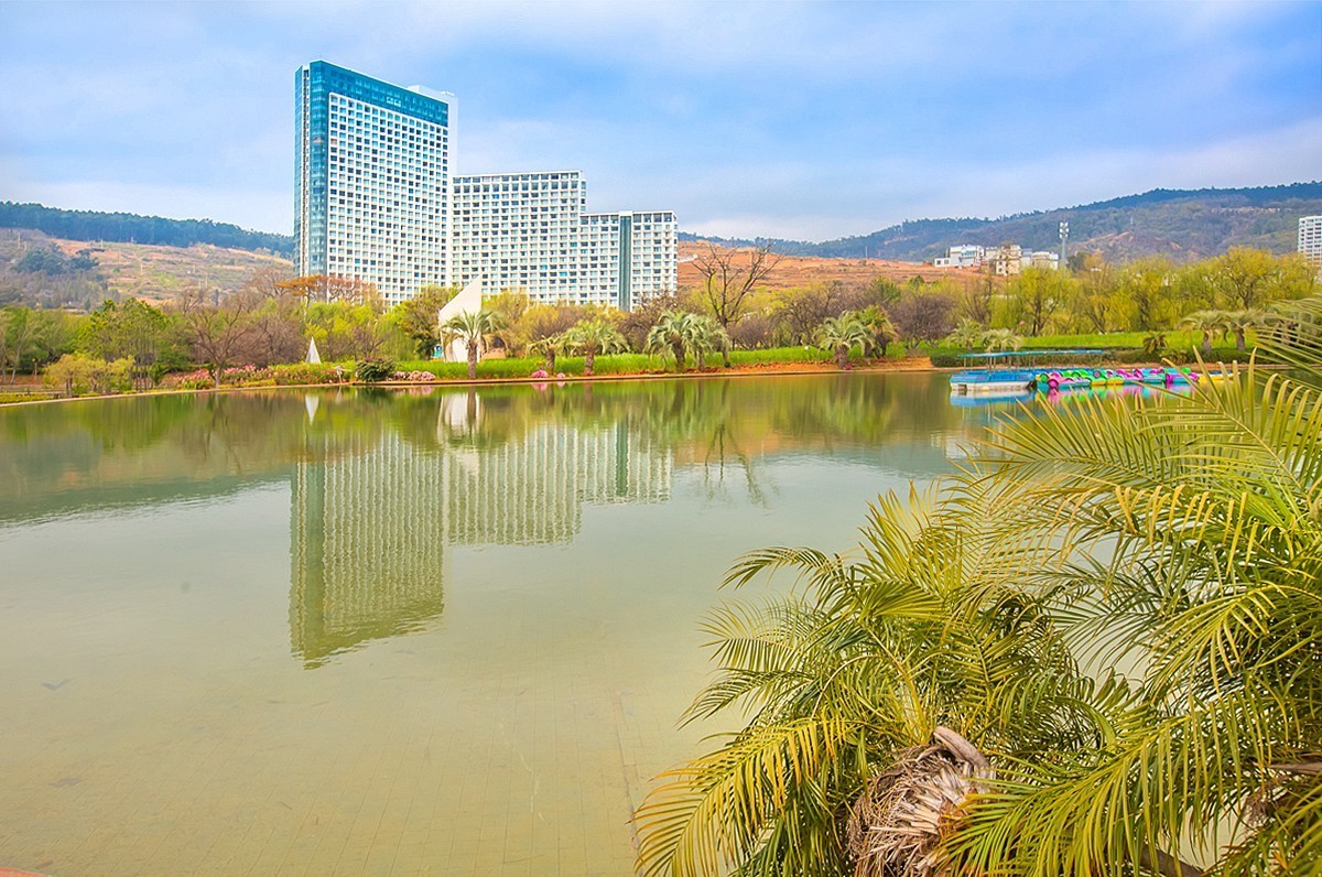 2025-05-27云南玉溪抚仙湖月亮湾湿地公园（二）