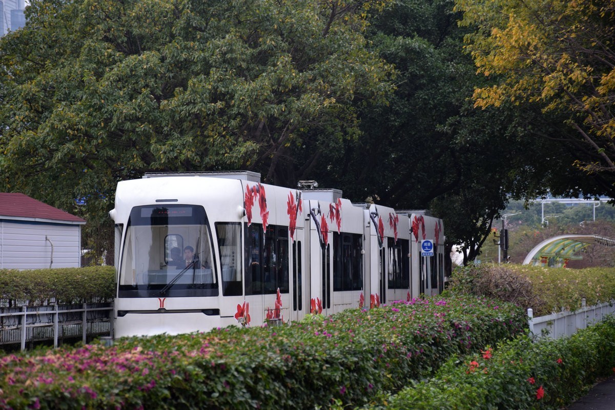 2025春节 广东行（148）阅江路碧道